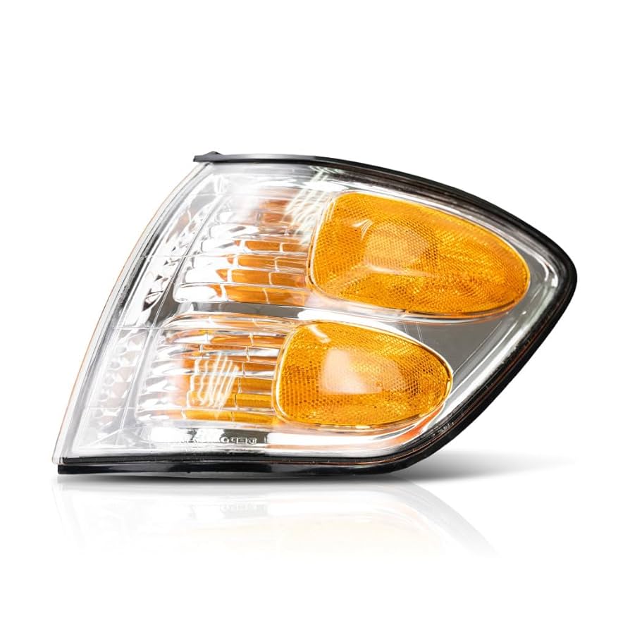 Amazon.com: CarLights360: For 2001 02 03 2004 Toyota Sequoia